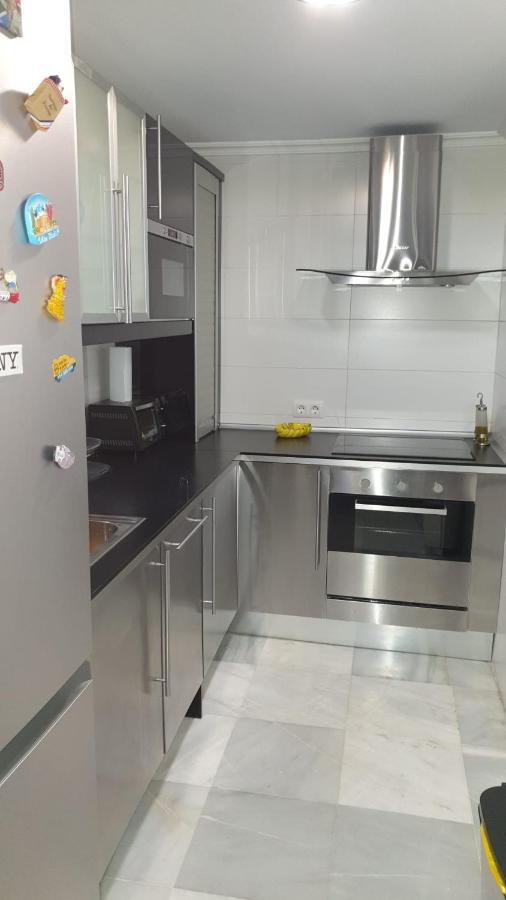Апартаменти Duplex Proximo A Plaza De La Alameda Севілья Екстер'єр фото