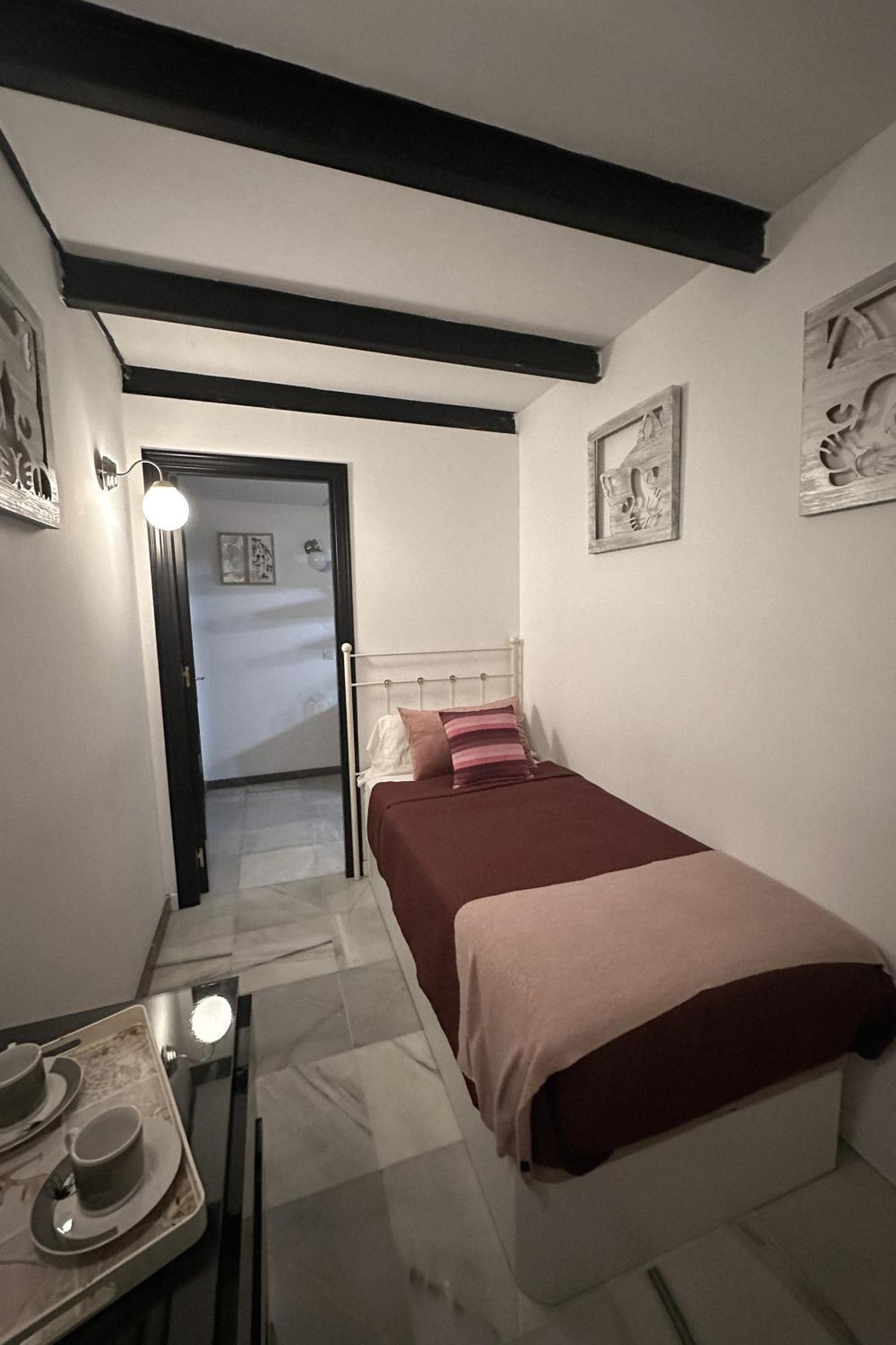 Апартаменти Duplex Proximo A Plaza De La Alameda Севілья Екстер'єр фото