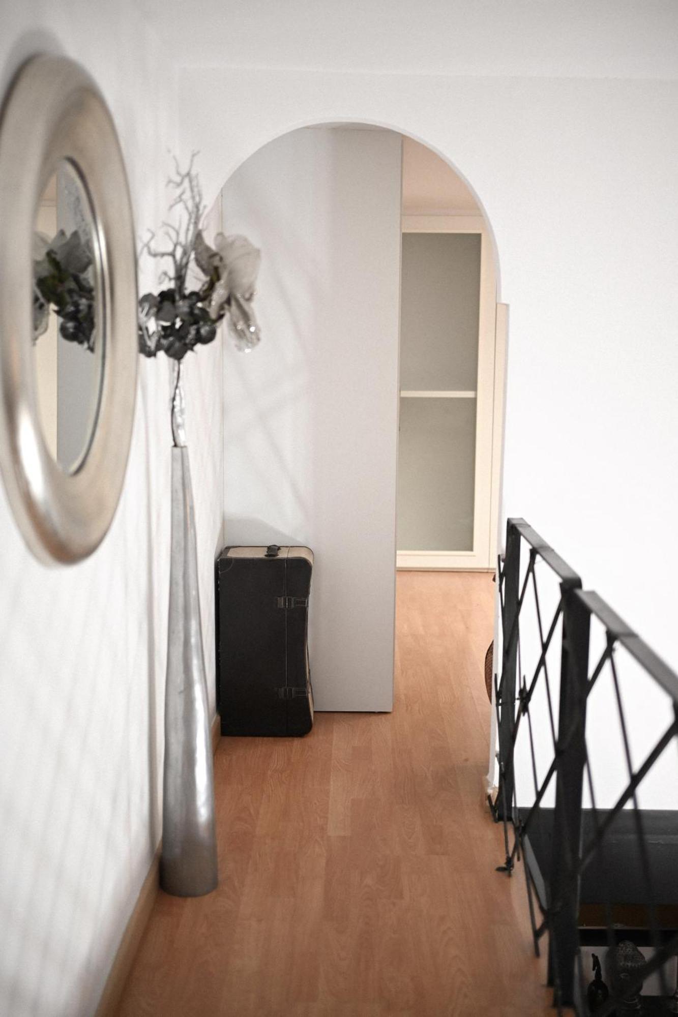Апартаменти Duplex Proximo A Plaza De La Alameda Севілья Екстер'єр фото
