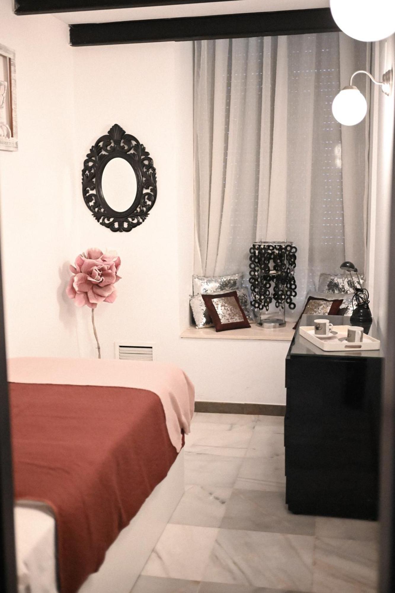 Апартаменти Duplex Proximo A Plaza De La Alameda Севілья Екстер'єр фото